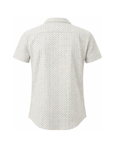 Chemise Homme Manches Courtes Coton | Mise au Green