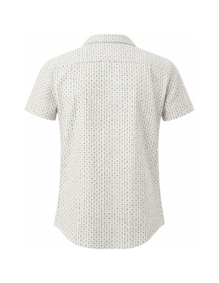 Chemise Homme Manches Courtes Coton | Mise au Green