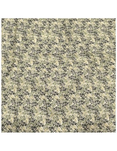 Chemise Coton Manches Courtes Jaune Pâle | EMYLE