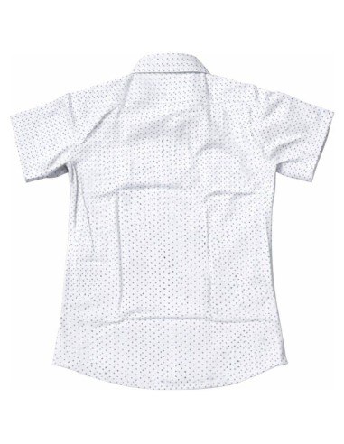 Chemise Fantaisie Homme 100% Coton NBX 24417-10