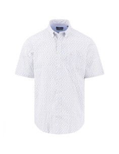 Chemise Coton MC - Magnolia