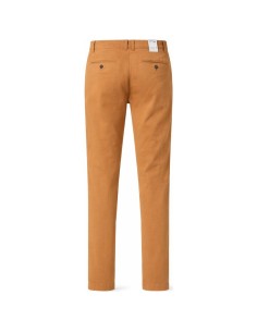 Chino Bilbao Brique Homme – EMYLE | Coupe Droite 2