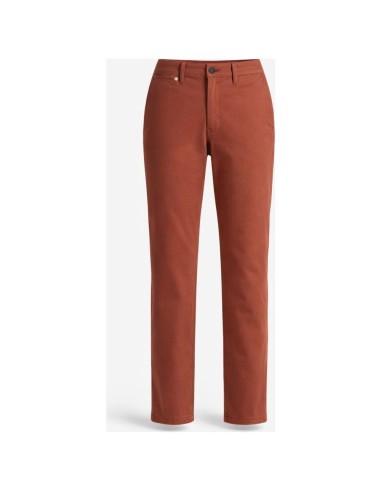Chino Homme Terracota Slim – Emyle | Élégance & Confort