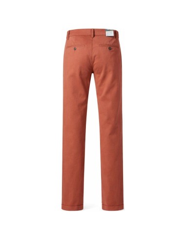 Chino Homme Terracota Slim – Emyle | Élégance & Confort