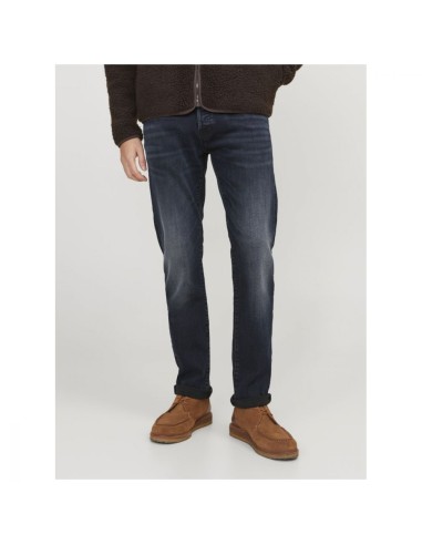Jean Slim Jack & Jones Jjiglenn Fox Blue Denim