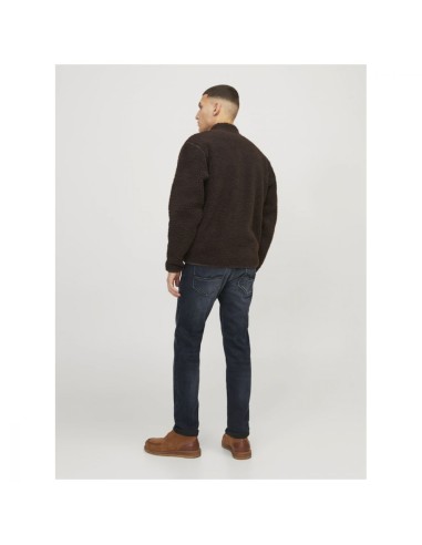 Jean Slim Jack & Jones Jjiglenn Fox Blue Denim