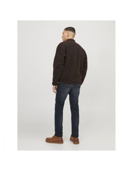 Jean Slim Jack & Jones Jjiglenn Fox Blue Denim