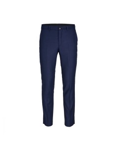 Pantalon Costume Slim Bleu Marine Jack&Jones Originals