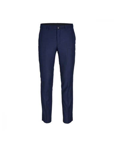 Pantalon Costume Slim Bleu Marine Jack&Jones Originals