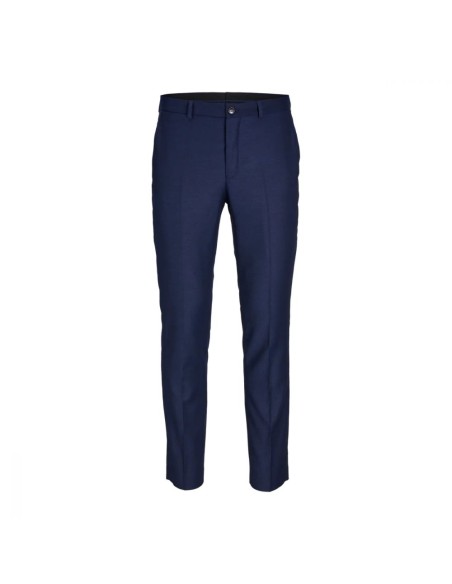 Pantalon Costume Slim Bleu Marine Jack&Jones Originals