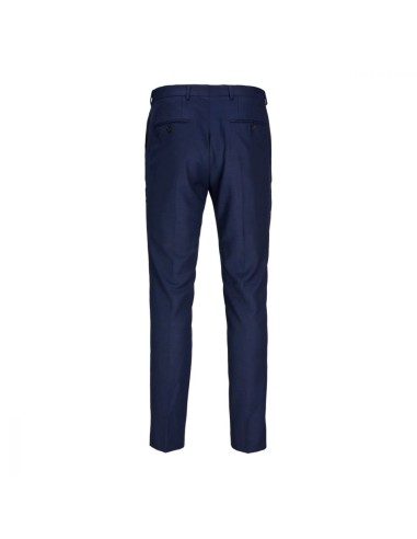 Pantalon Costume Slim Bleu Marine Jack&Jones Originals