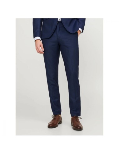 Pantalon Costume Slim Bleu Marine Jack&Jones Originals