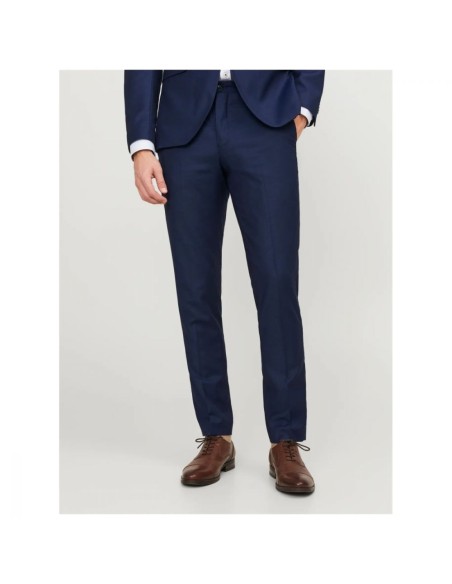 Pantalon Costume Slim Bleu Marine Jack&Jones Originals