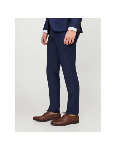 Pantalon Costume Slim Bleu Marine Jack&Jones Originals