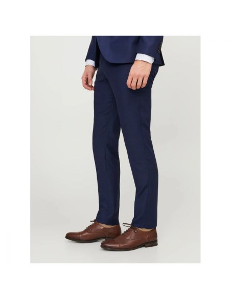 Pantalon Costume Slim Bleu Marine Jack&Jones Originals