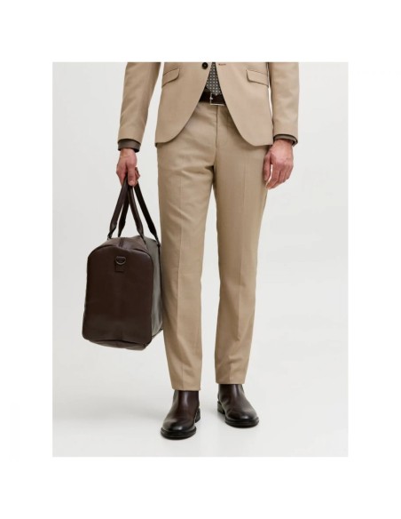 Pantalon Slim Beige Homme J&J Additionals | Jprsolaris