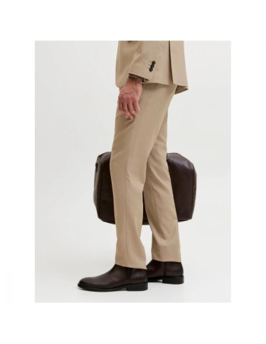 Pantalon Slim Beige Homme J&J Additionals | Jprsolaris