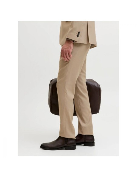 Pantalon Slim Beige Homme J&J Additionals | Jprsolaris