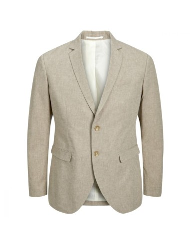 Blazer Homme Grande Taille Beige Jack & Jones Plus