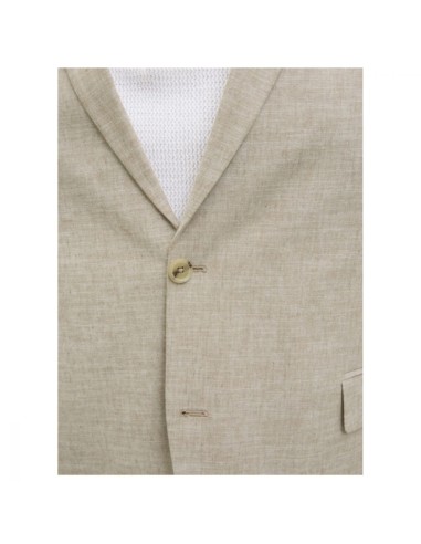 Blazer Homme Grande Taille Beige Jack & Jones Plus