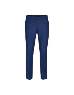 Pantalon Slim Bleu Roi Homme J&J Additionals 2