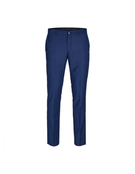 Pantalon Slim Bleu Roi Homme J&J Additionals