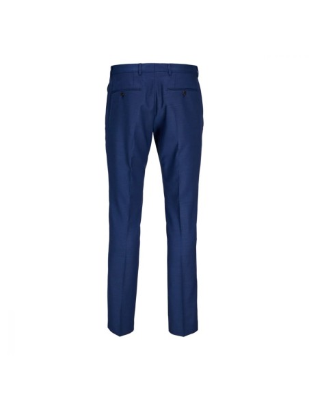 Pantalon Slim Bleu Roi Homme J&J Additionals