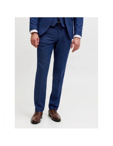 Pantalon Slim Bleu Roi Homme J&J Additionals