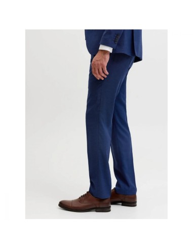 Pantalon Slim Bleu Roi Homme J&J Additionals
