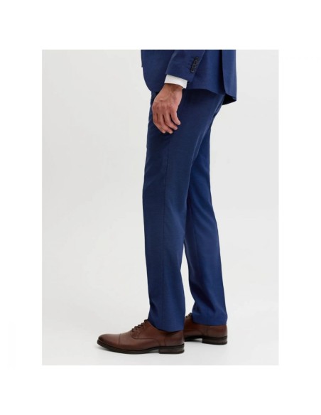 Pantalon Slim Bleu Roi Homme J&J Additionals