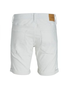 Jjirick Jjoriginal Shorts Am 415 - Blanc 2