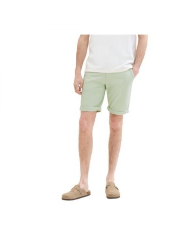 Slim Chino Shorts - Tender Sea Green