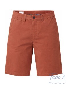 Bermuda Chino Brique Stretch — NBX