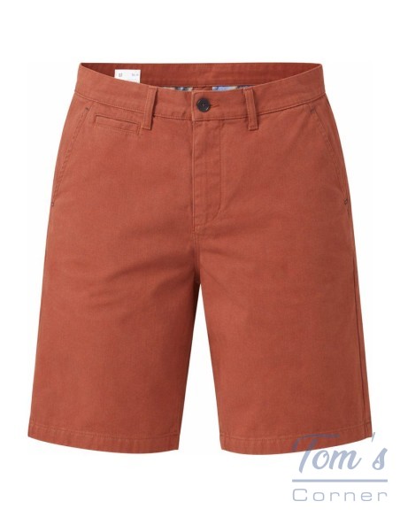 Bermuda Chino Brique Stretch — NBX