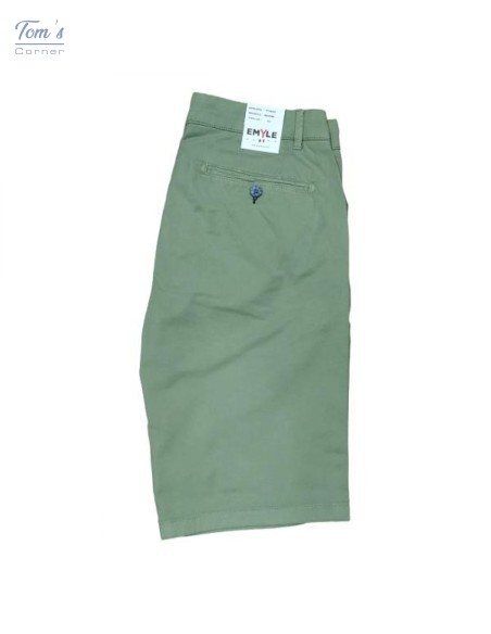 Bermuda Emyle 42 Tilleul