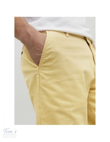 Short Chino Jaune Jack & Jones Jpstbowie Regular