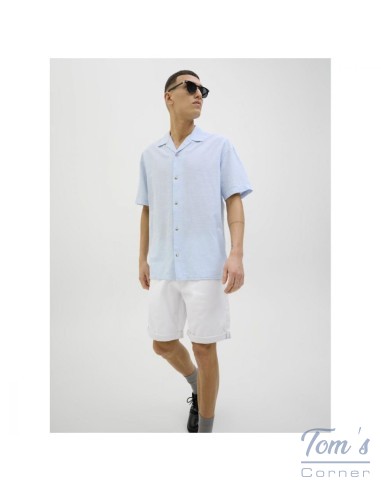 Short Chino Homme Blanc | Jpstbowie Shorts