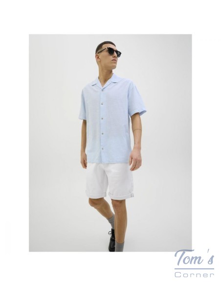 Short Chino Homme Blanc | Jpstbowie Shorts