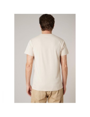 T-shirt moto vintage homme beige – Jack&Jones Originals