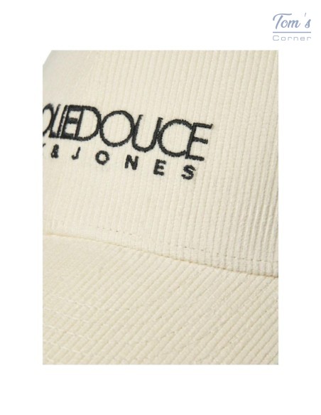 Casquette Velours Côtelé Jack & Jones La Folie Douce