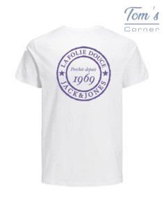 T-shirt Jorhaze La Folie Douce 2024 | Deeluxe 2