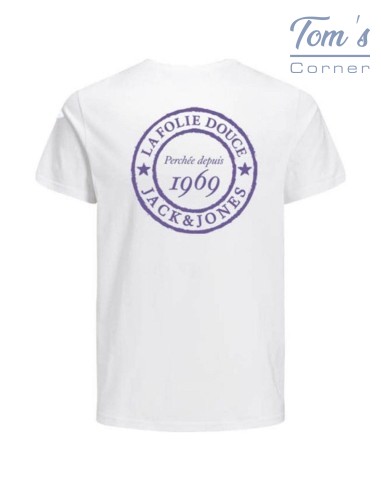 T-shirt Jorhaze La Folie Douce 2024 | Deeluxe