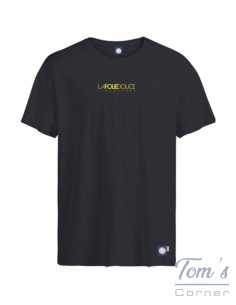 T-shirt Jorhaze Deeluxe x La Folie Douce | Noir LFD24