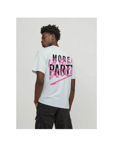 T-shirt Vert La Folie Douce — Jack & Jones