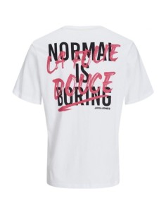 T-shirt Jorgraff Deeluxe – Graphique Streetwear 2