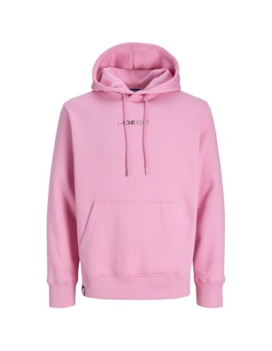 Sweat Capuche Rose La Folie Douce — Jack & Jones
