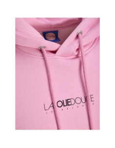 Sweat Capuche Rose La Folie Douce — Jack & Jones 2