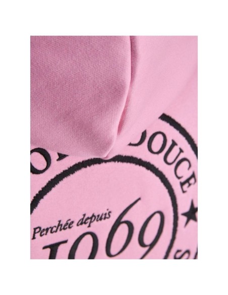 Sweat Capuche Rose La Folie Douce — Jack & Jones
