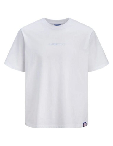 T-shirt Oversized La Folie Douce — Jack & Jones