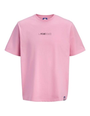 T-shirt Oversize La Folie Douce — Jack & Jones
